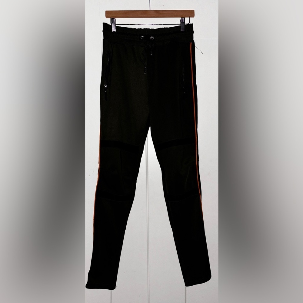 Retro Distrikt Drawstring Waist Jogger Pants Men L Gym Outdoor Walking‎ Hiking